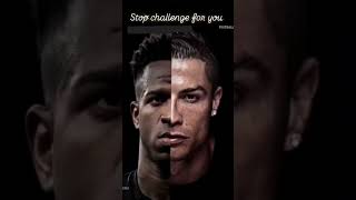 Stop challenge for you #shorts #viral #trending #ronaldo #cr7 #footballplayer #fifa #stopchallange