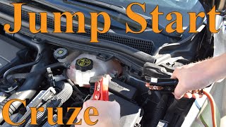 Chevrolet Cruze (2016-2019/2nd Gen) – Jump Start