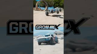 🔥ARRMA GROM GOES BRUSHLESS 🔥 #arrmagrom223s