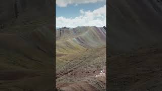 Day 02/31 daily travel videos #travel #palcoyo #peru #perutravel #travelvlog #travelvideo #rainbow