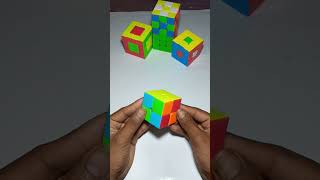 2 by 2 Rubik's cube pattern// cool pattern