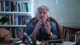 Discorso di fine anno 2016 di Beppe Grillo