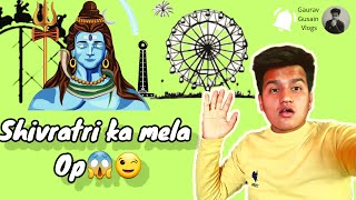 Shivaratri ka mela 🎡Op😱😱 Banjarawala Dehradun😏