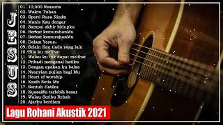 Berdoa untuk dunia - 20 Lagu Rohani Kristen 2021 - Pujian penyembahan Akustik 2021