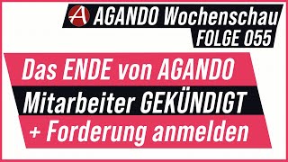 AGANDO Wochenschau #055 | Das ENDE von AGANDO