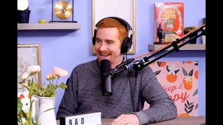 Andrew Santino's Norm Macdonald story