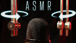 ASMR Spinning Tuning Fork Vibrations for HYPNOTISING Tingles & Sleep | No Talking