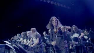 "Woods Bolero" LIVE from the PAN ROCKS "Steel & Strings Experience" Concert 2022