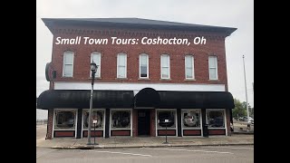 Small Town Tours: Coshocton Ohio