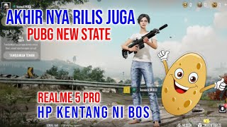 AKHIR NYA PUBG NEW STATE RILIS GOLBAL JUGA