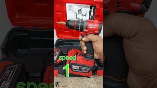 milwaukee m18 fue 8 speeds