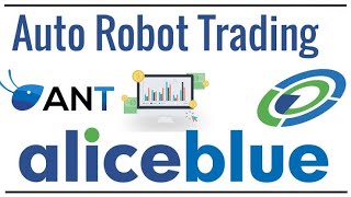 Use Your Own Trading Indicator with AliceBlue MT4 Algo Automated Trading Software | CrudeOperator