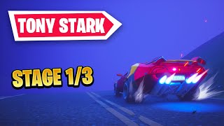 (Stage 1/3) "REACH 88 ON THE SPEEDOMETER IN A WHIPLASH" (Tony Stark Awakening Challenges)