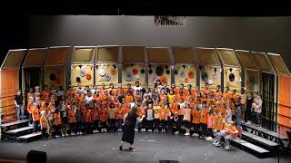 Jefferson Elementary Spring Concert 2023