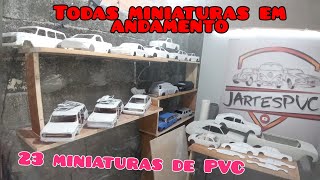 todas as miniaturas em um só vídeo