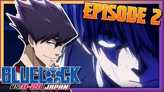 Isagi Meets his Match | Blue Lock Season 2 Ep 2 Review