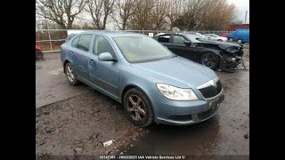 Авторазбор Skoda Octavia A5FL 2011г 1.4 CAXA МКПП 6ст пробег 41т