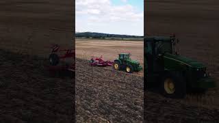 John Deere & HORSCH