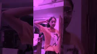 Learning tiktok dances Expectations vs Reality #shorts