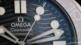 Omega Seamaster 300m Mens Watch ( 210.92.44.20.01.001 )