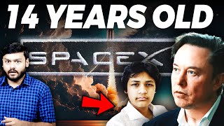 Why Elon Musk Hired 14 Year Old Boy in SpaceX As Software Engineer? & Random Facts