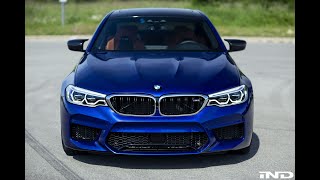 Машина моей мечты .BMW M5 F90