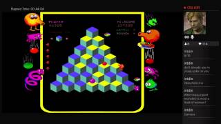 Q*BERT Stream Archive: Classic Master Trophy