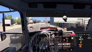 American Truck Simulator PC A Little Texas History!