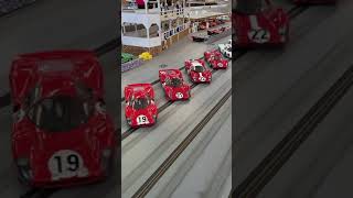 Освоение игрового автомата Pro Race Grid #slotcar