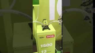 Ryobi R18TP ONE+ Cordless Surface Water Pump