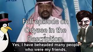 The Professor and the Penguin watch Memri TV Part 3 (Trailer) (Odysee link in the description)