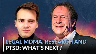 How You Could Access MDMA Therapy | Podcast with Rick Doblin