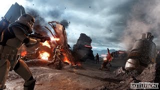 Star Wars: Battlefront - Survival | Sullust | Part 2