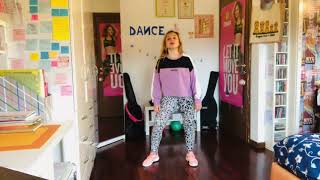 Ten Cuidado Pitbull, Farruko, Iamchino - dance video choreography