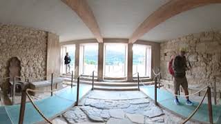 BIMT 360 Video: Greece: Crete - Knossos 1