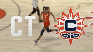 Rebecca Allen 2023 highlights