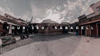 ESCAPA Tour 360 - SABADELL (Aparcament)