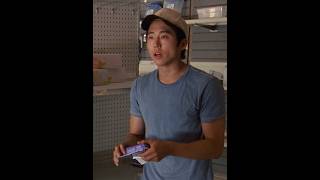 Maggie and Glenn in the Pharmacy | The Walking Dead #shorts