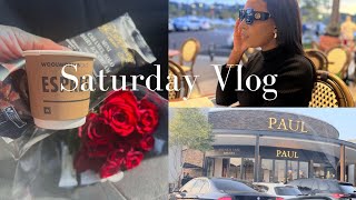 Vlog: Morning Routine|| Running errands|| New helper || Dinner || Flowers || SOUTH AFRICAN YOUTUBER