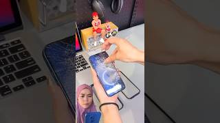 😱Dikira biasa padahal…⁉️ #smartphone #iphone14case #reaction #viral #fypシ #funny