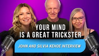 MIND POWER | Interview with John and Silvia Kehoe