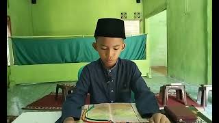 Tahnia Ananda Zaki Hidayat||Lulus Tahsin-Nilai 88|Lanjut Menghafal Alqur'an