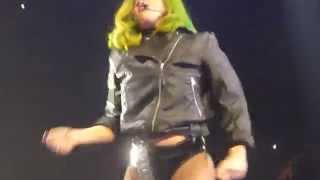 Lady Gaga - Judas - artRave, Live @ The O2 Arena, London 25/10-2014