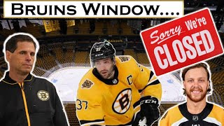 Boston Bruins Offseason Saga: Coach Candidates, Bergeron's Future, Salary Cap, 2023 Outlook