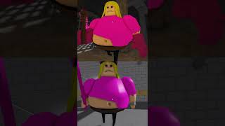 SCARY OBBY Run #scaryobby #obby #roblox #shorts #gamingshorts #rrnplay