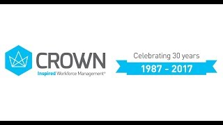 Crown - Celebrating 30 Years