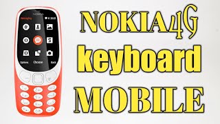 Nokia 4G keyboard mobile tamil||nokia new 4G mobile புதிய அதிரடி