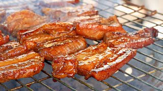 PORK BELLY! Delicious Way To Cook Pork Belly -  Juicy and Tender Pork Belly Recipe