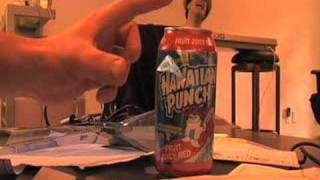 Hawaiian Punch Man