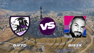 World of Tanks Advances - GIFTD vs BIS3X #380